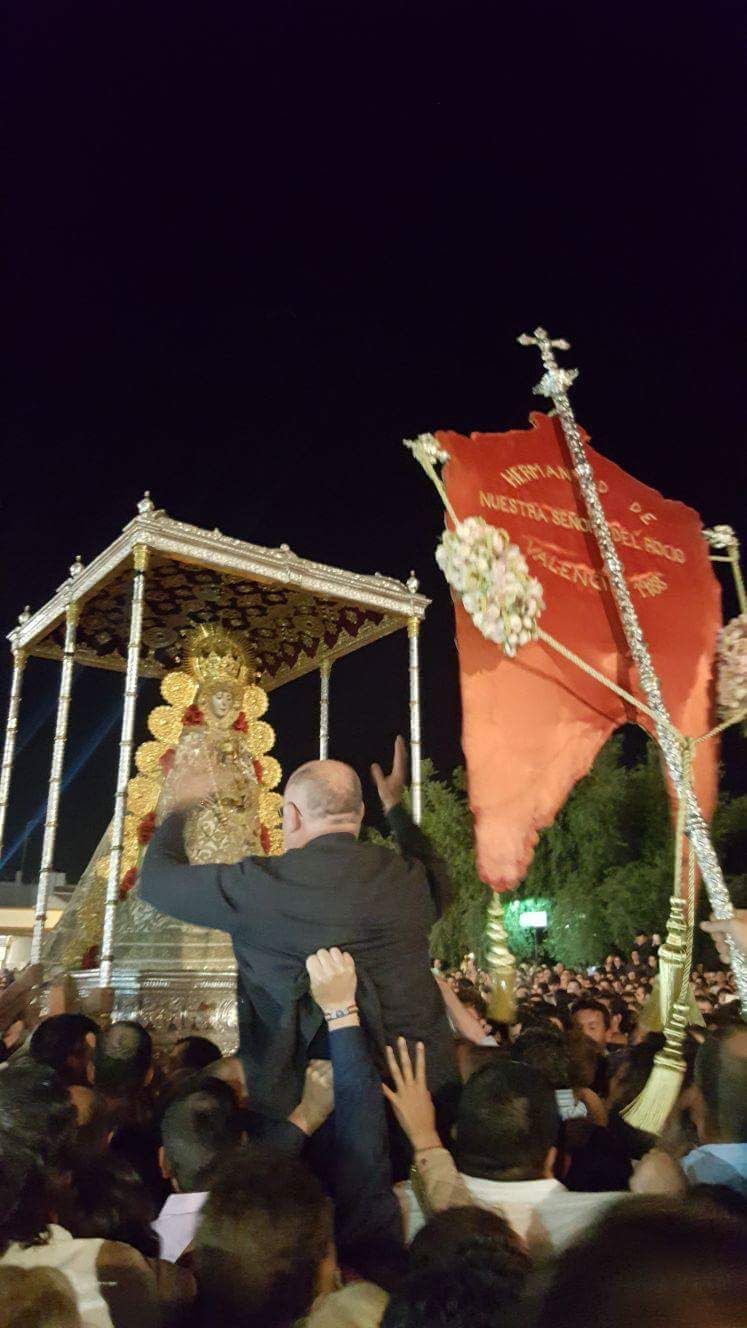 Romería de Pentecostés 2017 — foto 11